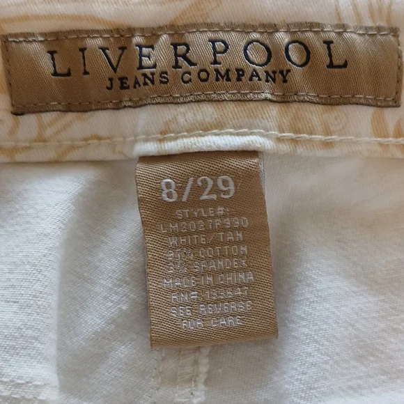 LIVERPOOL Jeans - Picture 3 of 7